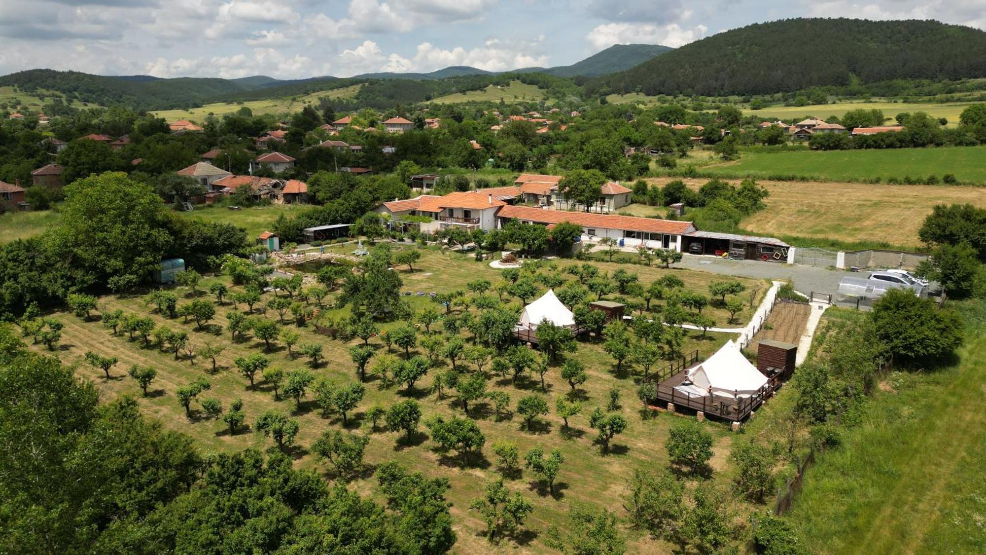 Calla Retreat Vezenkovo Exterior photo