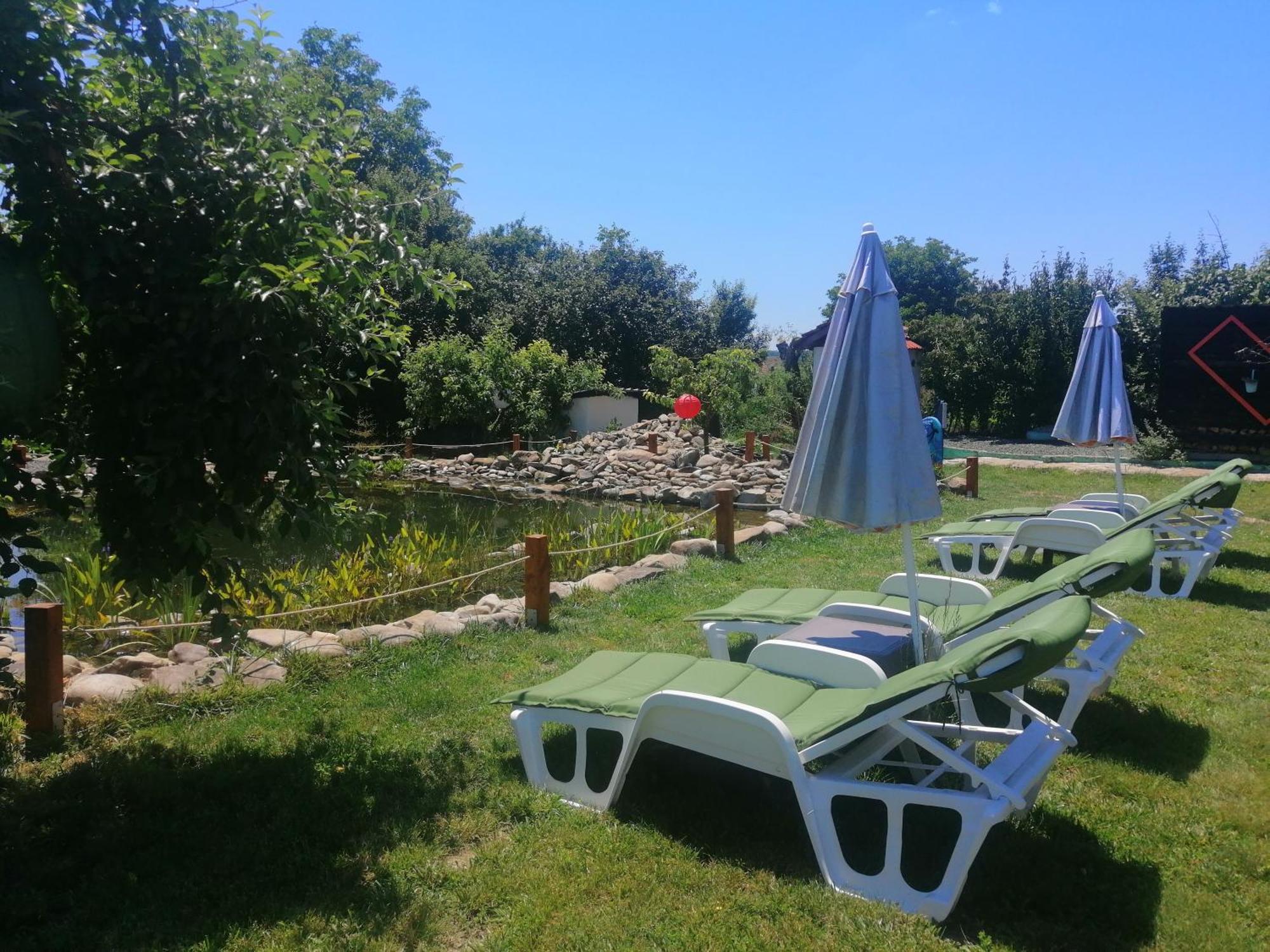 Calla Retreat Vezenkovo Exterior photo